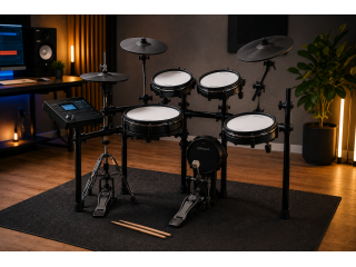 Roland TD-316 — современные электронные барабаны для обучения, репетиций и творчества