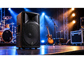 🔊 Wharfedale Pro Typhon AXF15 BT — мощный звук для ярких выступлений и мероприятий!