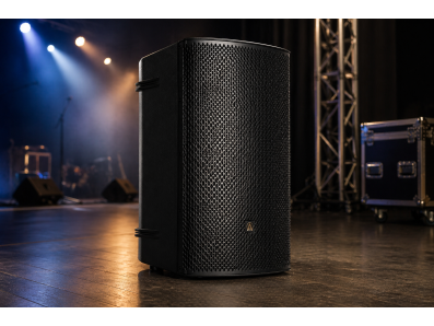 Мощный звук для сцены и мероприятий — Aurasonics SOLO D15