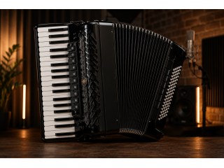 Korg FISA Suprema — цифровой баян нового поколения для профессионалов