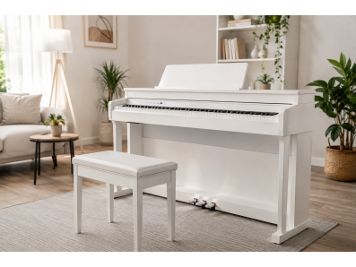 Artesia PA-Cadence White — реалистичная игра, современный функционал и элегантный дизайн 🎹 Artesia PA-Cadence White — реалистичная игра, современный функционал и элегантный дизайн 🎹