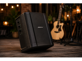 Bose S1 Pro — портативная акустическая система, готовая к любому выступлению