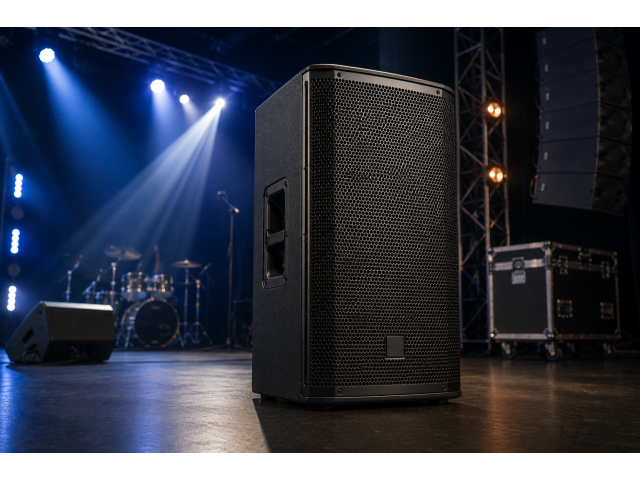 JBL PRX935: мощный профессиональный звук для любых задач