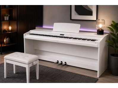 Yamaha P-525 WH — флагманское цифровое пианино для вдохновения и творчества Yamaha P-525 WH — флагманское цифровое пианино для вдохновения и творчества