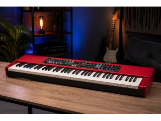 Компактный профессионал: Nord Piano 6 73