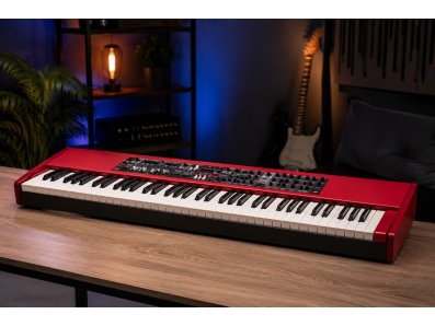 Компактный профессионал: Nord Piano 6 73
