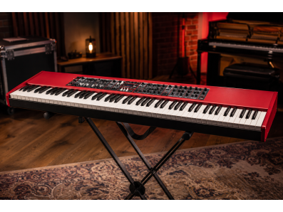 Nord Piano 6 88: новый уровень сценического пианино