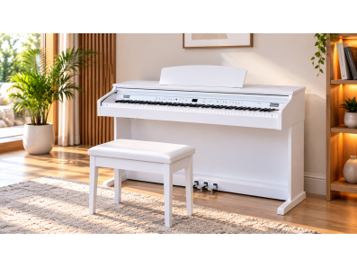🎹 Artesia DP-30 White — элегантное цифровое пианино для первых успехов и больших достижений!