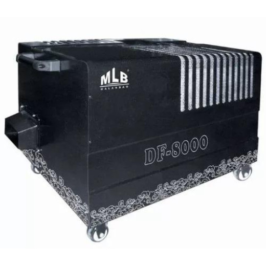 MLB DF-8000  генераторы дыма