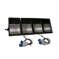 ADB Horizontal quadruple unit ACP 1004 H 