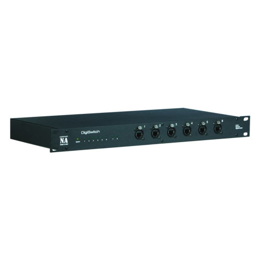 NA Company DigiSwitch (8 ports) коммутация