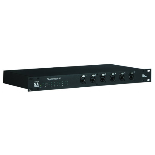 NA Company DigiSwitch F (8 ports) коммутация