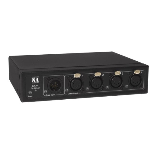 NA Company DMX Splitter S (1 IN, 4 OUT)  преобразователь