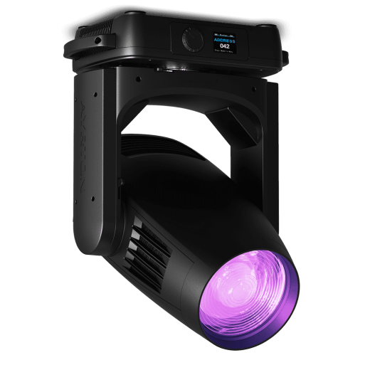 Интеллектуальное световое оборудование AYRTON BORA-TC/F AUTOMATED LUMINAIRE 