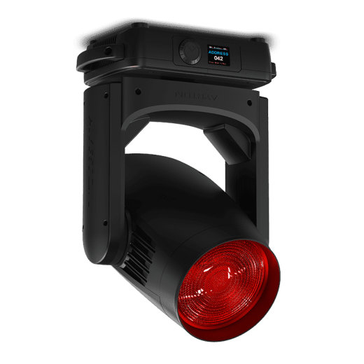 Интеллектуальное световое оборудование AYRTON MERAK AUTOMATED LUMINAIRE  