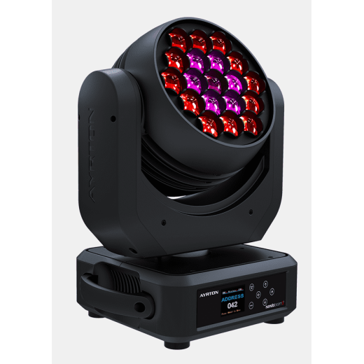 AYRTON NANDOBEAM-S3 AUTOMATED LUMINAIRE   вращающиеся головы
