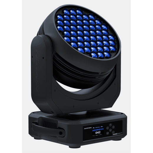 Вращающиеся головы AYRTON NANDOBEAM-S9 AUTOMATED LUMINAIRE 