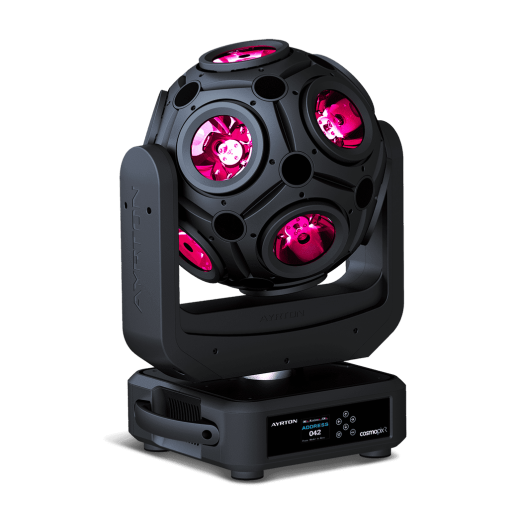 Вращающиеся головы AYRTON COSMOPIX-R CREATIVE SOLUTION  