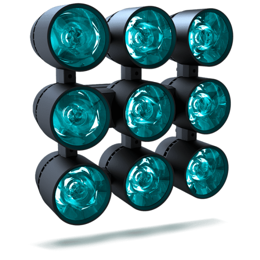 AYRTON INTELLIPIX-XT CREATIVE SOLUTION  вращающиеся головы