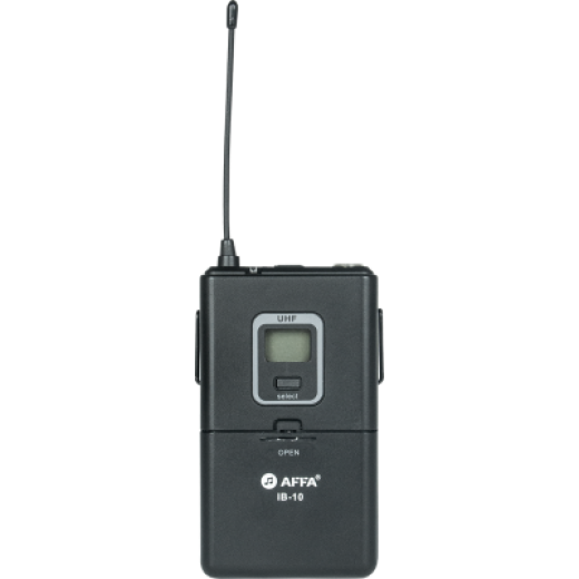 Поясные передатчики AFFA IB-10
