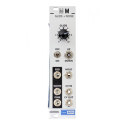 AJH SYNTH MiniMod Glide/Noise silver