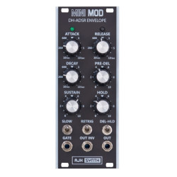 AJH SYNTH MiniMod DH-ADSR black