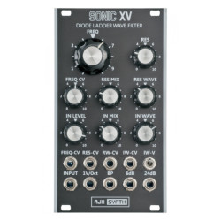 AJH SYNTH MiniMod Sonic XV black