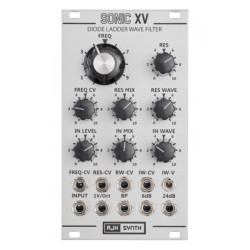 AJH SYNTH MiniMod Sonic XV silver