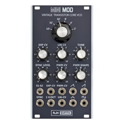 AJH SYNTH MiniMod VCO black