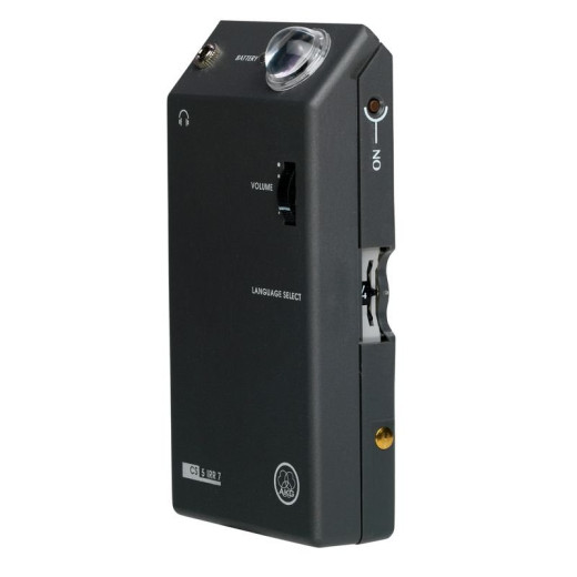 Аксессуары и комплектующие для радиосистем AKG CS5 IRR7