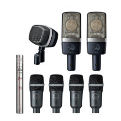 AKG Drumset Premium
