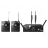 AKG WMS40 Mini2 Instr. Set