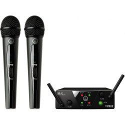AKG WMS40 Mini2 Vocal Set BD US45A/C