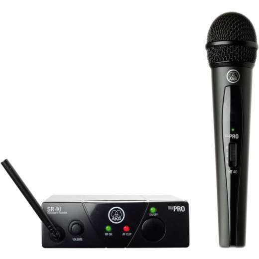 AKG WMS40 Mini Vocal Set Band US45C
