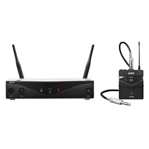 AKG WMS420 INSTRUMENTAL SET BAND A (530 - 559) (товар снят с производства)