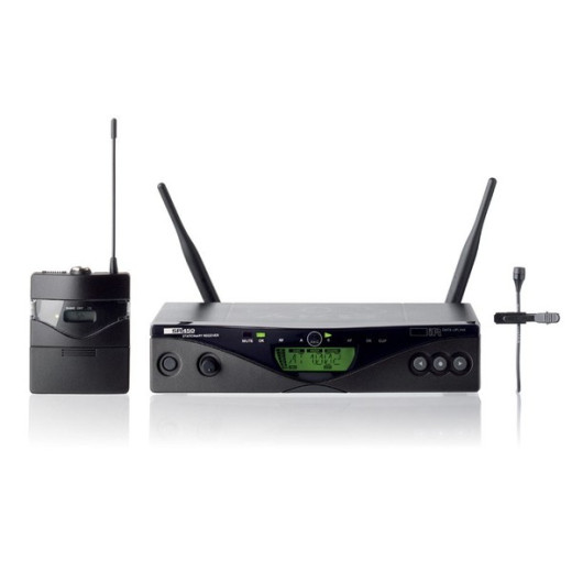 AKG WMS450 Presenter Set