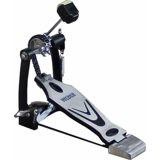 Weber T-34 педаль для бас-барабана