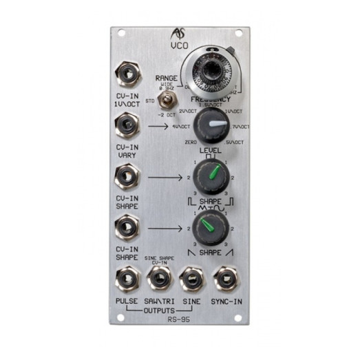ANALOGUE SYSTEMS RS-95e VCO (Dual Bus) процессоры эффектов