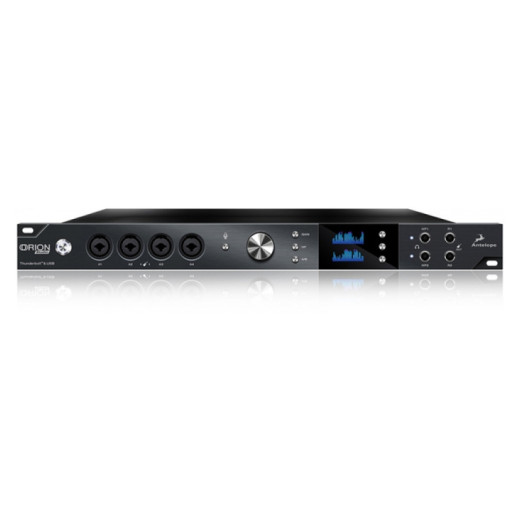 ANTELOPE AUDIO Orion Studio 2017 thunderbolt