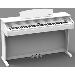 Artesia DP-10e White