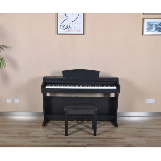 ЦИФРОВЫЕ ПИАНИНО, РОЯЛИ И ОРГАНЫ Artesia DP-7 Satin + банкетка 