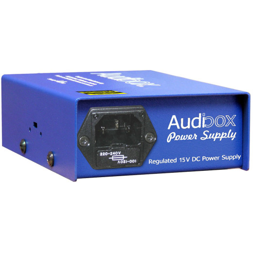 ARX AUDIO BOX PSU ди-бокс, дистрибьютор, сплиттер