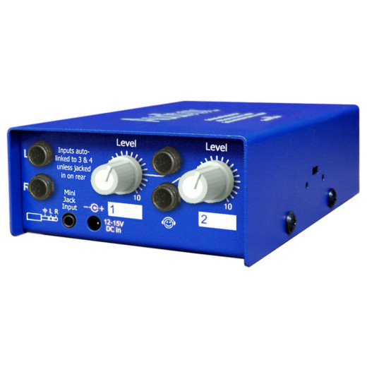 ARX Audibox Ear Driver (снято с производства) архив
