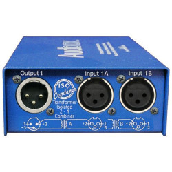 ARX ISO COMBINER DUO