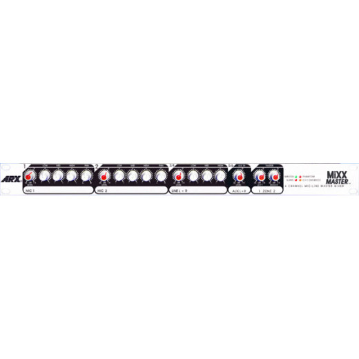 ARX MIXX Master аналоговый микшер