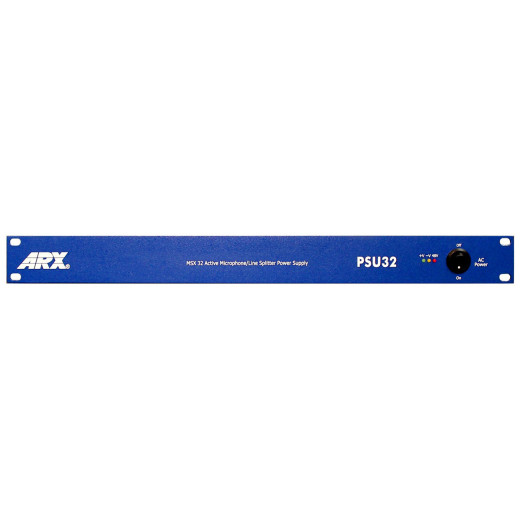 Микрофонные сплиттеры ARX PSU32