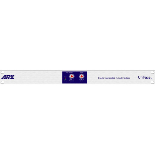ARX UniFace предусилитель и свитчер