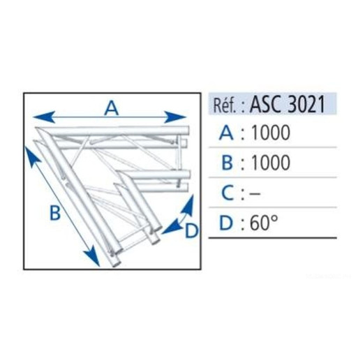 Фермы для сцены ASD ASС 3021