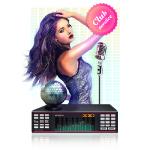 Караоке AST-100