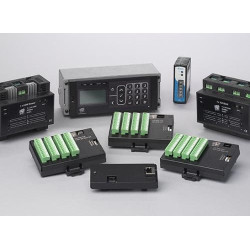 ETC EchoDIN 2 x 600W Phase adaptive dimmer, Reporting 